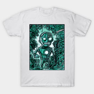 Half Bot T-Shirt